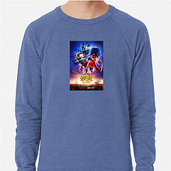 Miraculous's full title Miraculous Sweatshirts