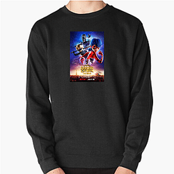 Miraculous's full title Miraculous Sweatshirts