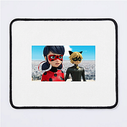 Miraculous is a French production Miraculous Mouse Pads