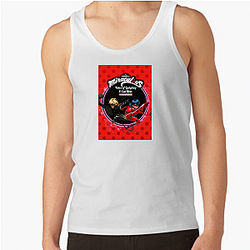 Miraculous first aired in 2015 Miraculous Tank Tops