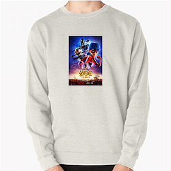 Miraculous's full title Miraculous Sweatshirts