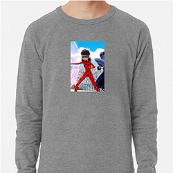 Miraculous's heroes are Ladybug and Cat Noir Miraculous Sweatshirts
