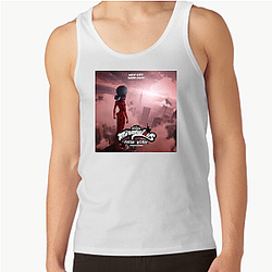 Miraculous is set in Paris France Miraculous Tank Tops