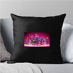 Miraculous is known for its action and romance Miraculous Pillows Cover