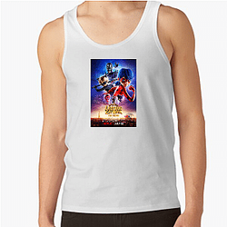 Miraculous's full title Miraculous Tank Tops