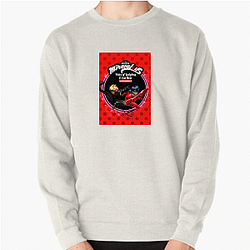 Miraculous first aired in 2015 Miraculous Sweatshirts