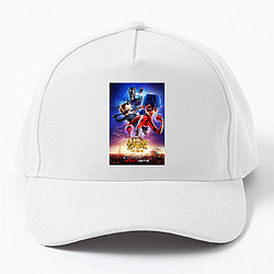 Miraculous's full title Miraculous Hats & Caps