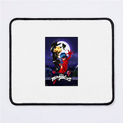 Miraculous is a CGI-animated TV series Miraculous Mouse Pads