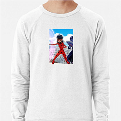 Miraculous's heroes are Ladybug and Cat Noir Miraculous Sweatshirts