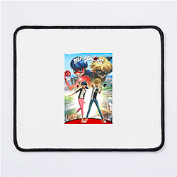 Miraculous is a superhero series Miraculous Mouse Pads