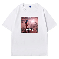 Miraculous is set in Paris France Miraculous T-Shirts