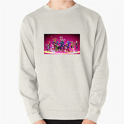 Miraculous is known for its action and romance Miraculous Sweatshirts