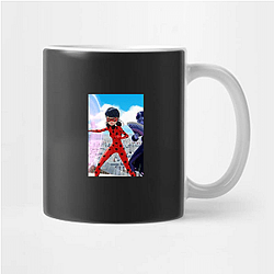 Miraculous's heroes are Ladybug and Cat Noir Miraculous Mugs