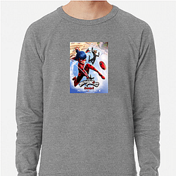 Miraculous's villains are called Akumas Miraculous Sweatshirts