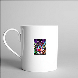 Miraculous's main characters are Marinette and Adrien Miraculous Mugs