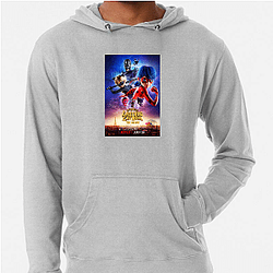 Miraculous's full title Miraculous Hoodies