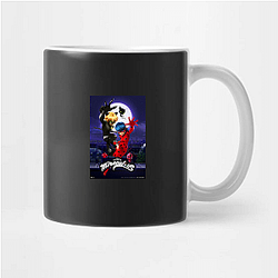 Miraculous is a CGI-animated TV series Miraculous Mugs