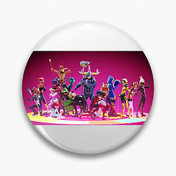 Miraculous is known for its action and romance Miraculous Pins