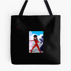 Miraculous's heroes are Ladybug and Cat Noir Miraculous Bags