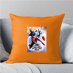 Miraculous's villains are called Akumas Miraculous Pillows Cover