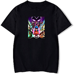 Miraculous's main characters are Marinette and Adrien Miraculous T-Shirts