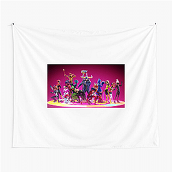 Miraculous is known for its action and romance Miraculous Tapestries