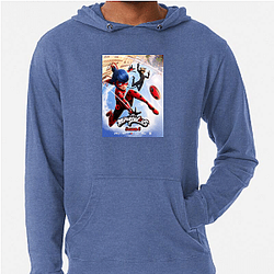 Miraculous's villains are called Akumas Miraculous Hoodies