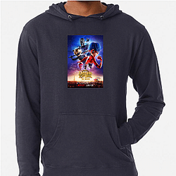 Miraculous's full title Miraculous Hoodies