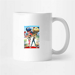 Miraculous is a superhero series Miraculous Mugs