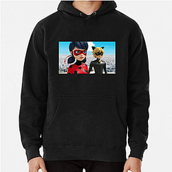 Miraculous is a French production Miraculous Hoodies