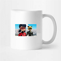 Miraculous is a French production Miraculous Mugs