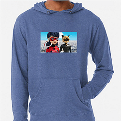 Miraculous is a French production Miraculous Hoodies
