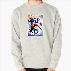 Miraculous's villains are called Akumas Miraculous Sweatshirts