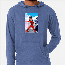 Miraculous's heroes are Ladybug and Cat Noir Miraculous Hoodies