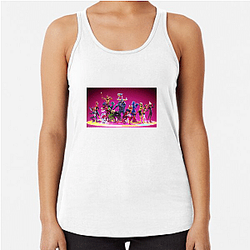Miraculous is known for its action and romance Miraculous Tank Tops