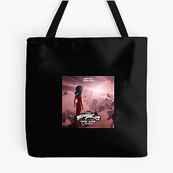 Miraculous is set in Paris France Miraculous Bags