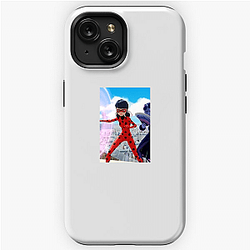 Miraculous's heroes are Ladybug and Cat Noir Miraculous Samsung Cases
