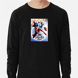 Miraculous's villains are called Akumas Miraculous Sweatshirts