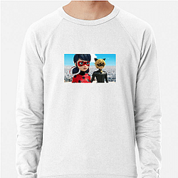 Miraculous is a French production Miraculous Sweatshirts