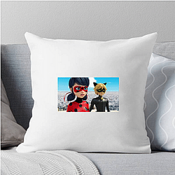 Miraculous is a French production Miraculous Pillows Cover