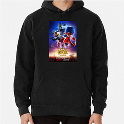 Miraculous's full title Miraculous Hoodies