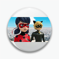 Miraculous is a French production Miraculous Pins