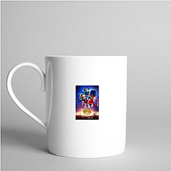 Miraculous's full title Miraculous Mugs