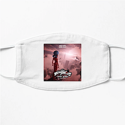 Miraculous is set in Paris France Miraculous Face Masks