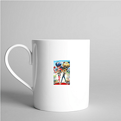 Miraculous is a superhero series Miraculous Mugs