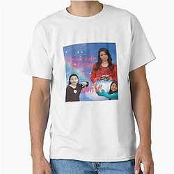 Miranda Cosgrove iCarly Classic T-Shirt