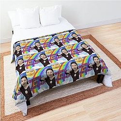 Miranda Cosgrove Believe in Yourself Comforter