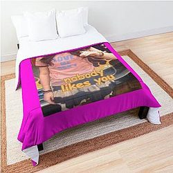 Miranda Cosgrove iCarly Comforter