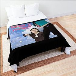 Miranda Cosgrove iCarly Believe in Yourself Comforter
