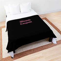 Miranda Cosgrove Comforter